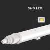 Oprawa hermetyczna LED V-TAC WP linkable 60cm VT-80060 6500K 1900lm